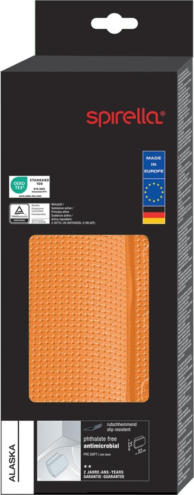 Produktbild spirella Alaska (23 x 32 cm)