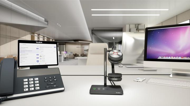 Produktbild Yealink WH62 (Kabellos, USB-A, Microsoft Teams)