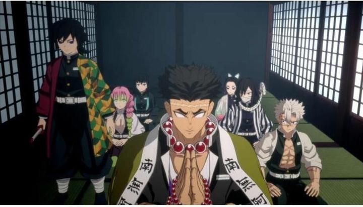 Produktbild Sega Demon Slayer: Kimetsu no Yaiba- The Hinokami Chronicles 2 (Switch, FR)