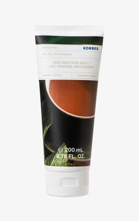 Image du produit Korres Lait pour le corps Mint Tea (Lait pour le corps, 200 ml)