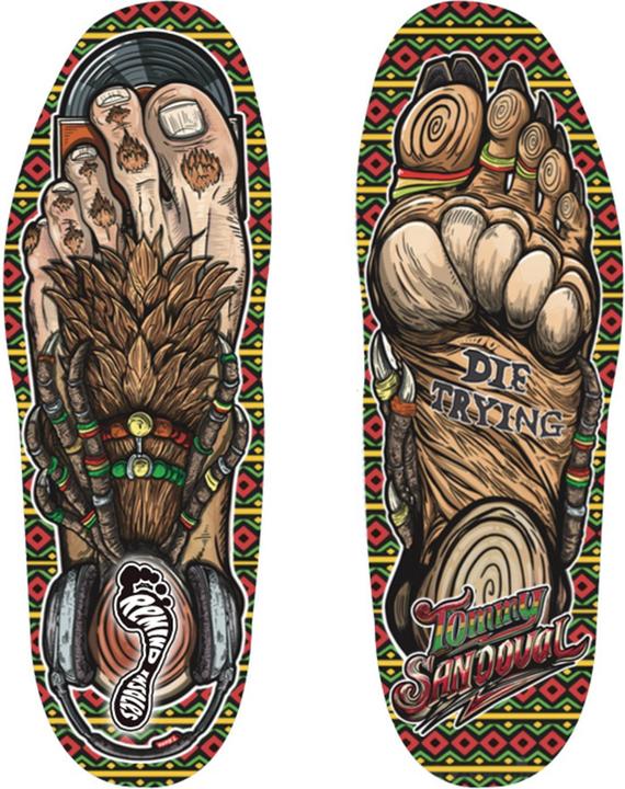 Produktbild Remind Gnar Foot - Destin Impact 5.5mm