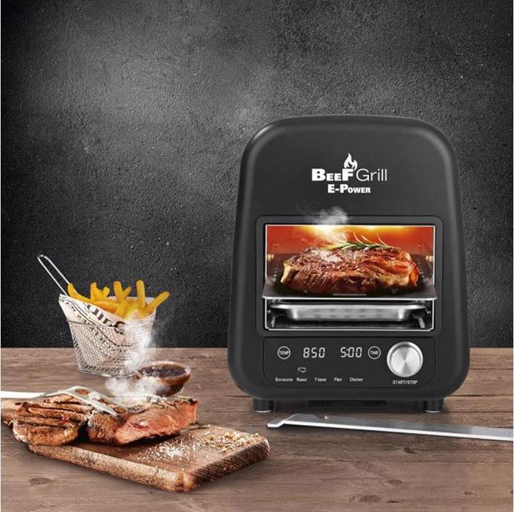 Produktbild Gourmetmaxx Beef Maker