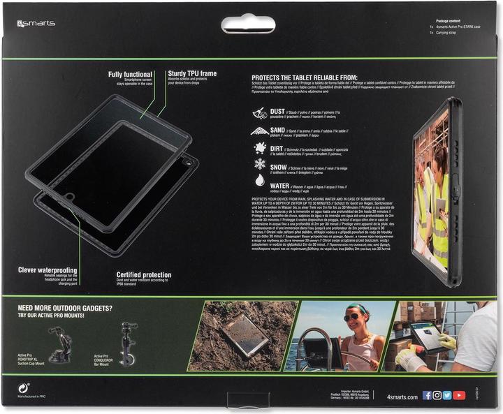 Produktbild 4smarts Active Pro Stark