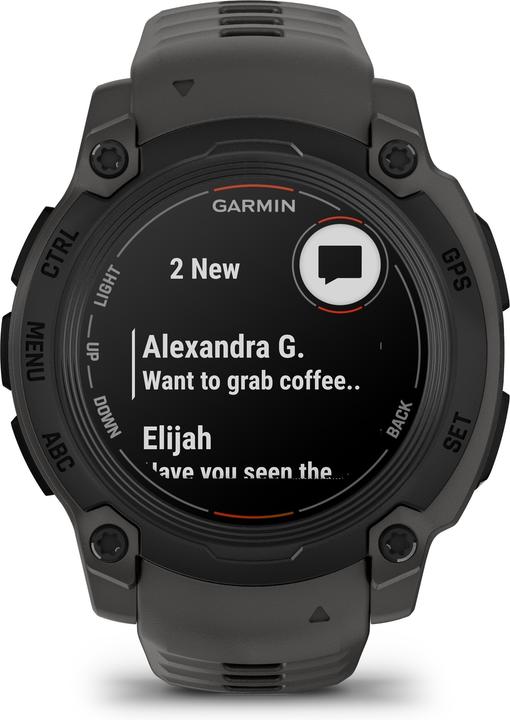 Actual product image Garmin Instinct E (40 mm)