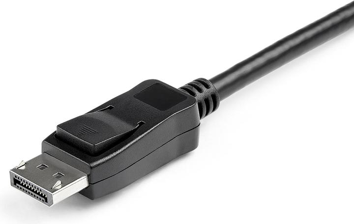Produktbild StarTech .com 2 m (6.6 ft.) HDMI to DisplayPort Cable (2 m, Andere, 1.4)