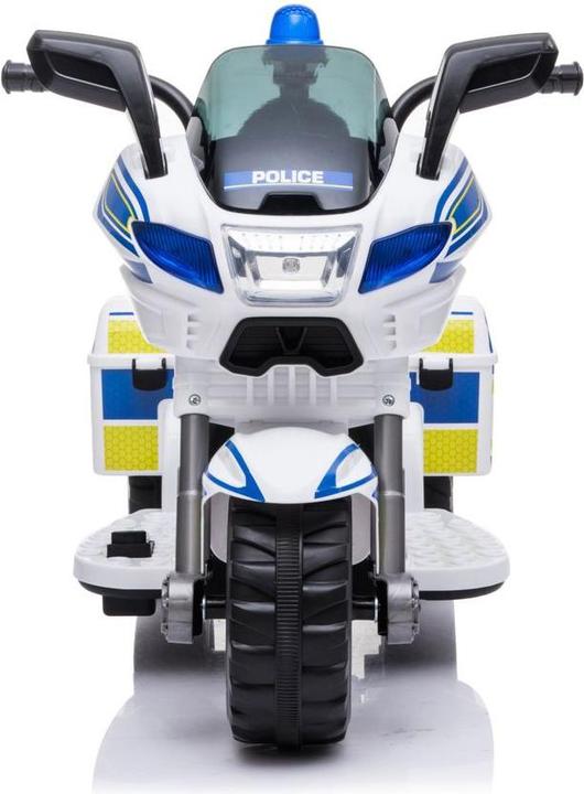 Image du produit Chipolino Moto électrique enfants Police (7.20 V)
