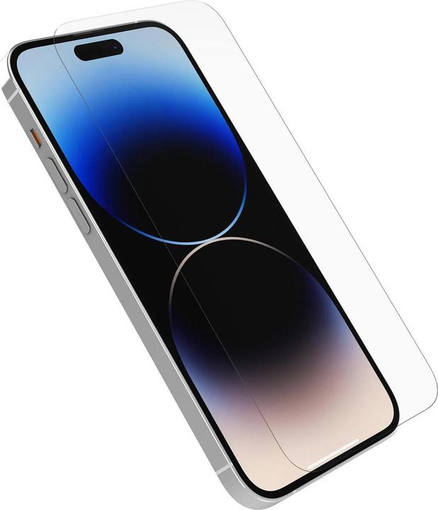 Produktbild OtterBox Alpha Glass antimikrobiell (1 Stück, Apple iPhone SE (2nd Gen), Apple iPhone 8, Apple iPhone 7, Apple iPhone SE (3rd Gen))