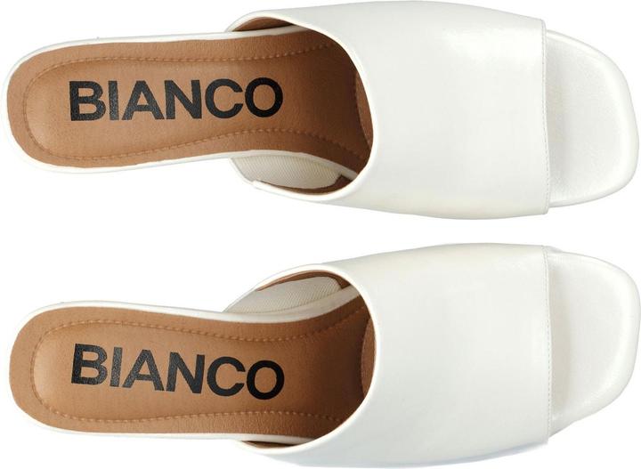 Actual product image Bianco BIADINA Mules (40)