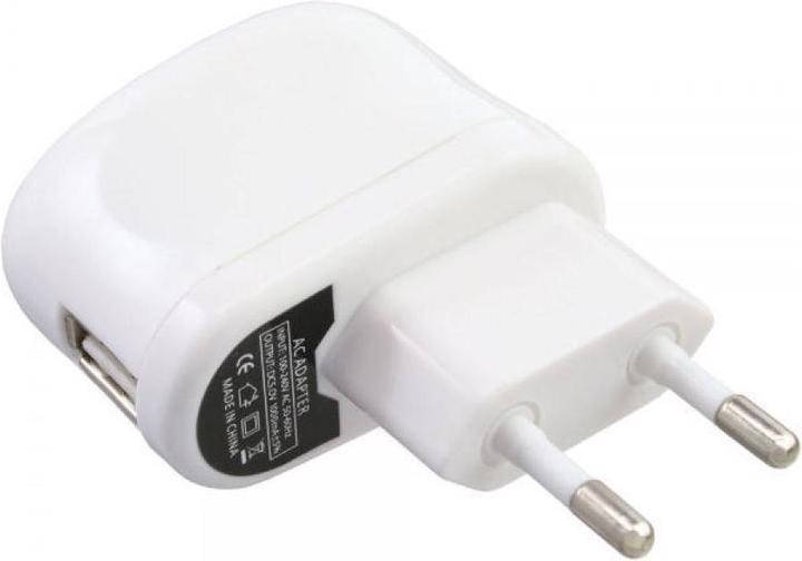 Produktbild Steckernetzteil USB Power Adapter, 5V, 1A 5 W, 5 V