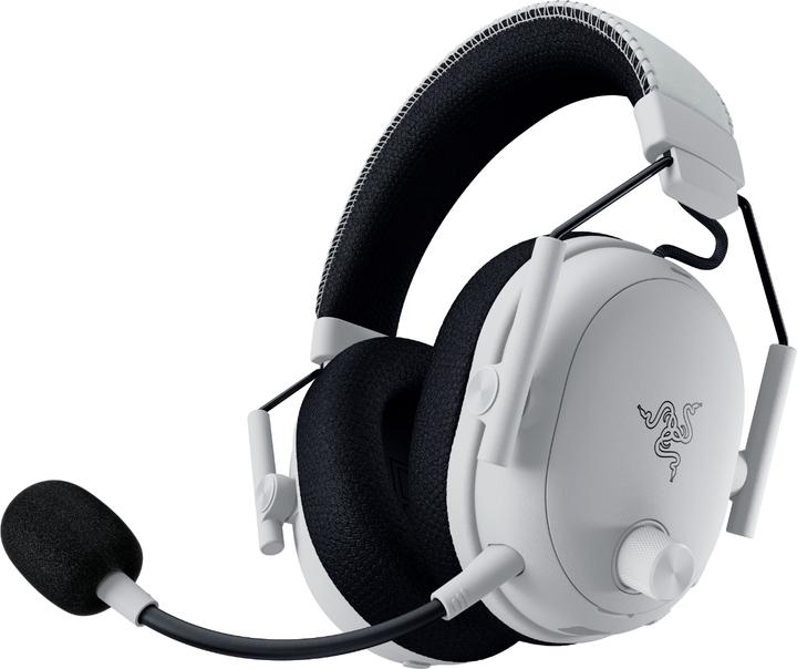 Produktbild Razer BlackShark V3 X Hyperspeed for PlayStation - White (Kabellos)