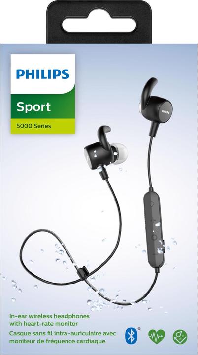 Produktbild Philips TASN503BK/00 (6 h, Kabellos)