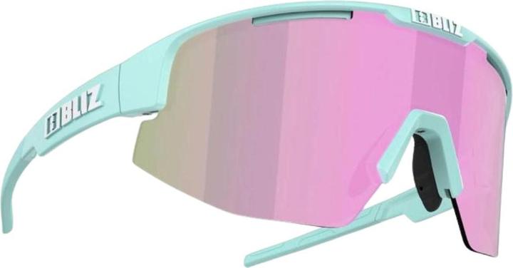 Actual product image Bliz Matrix Small (Mint pastel, Brown rose)
