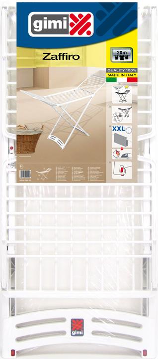 Actual product image Gimi Zaffiro (20 m)