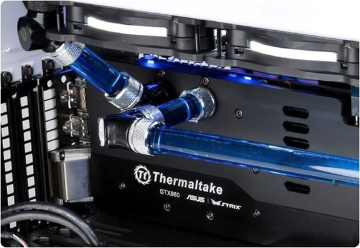 Produktbild Thermaltake V-Tubler 5 (0.50 m, Kunststoff)