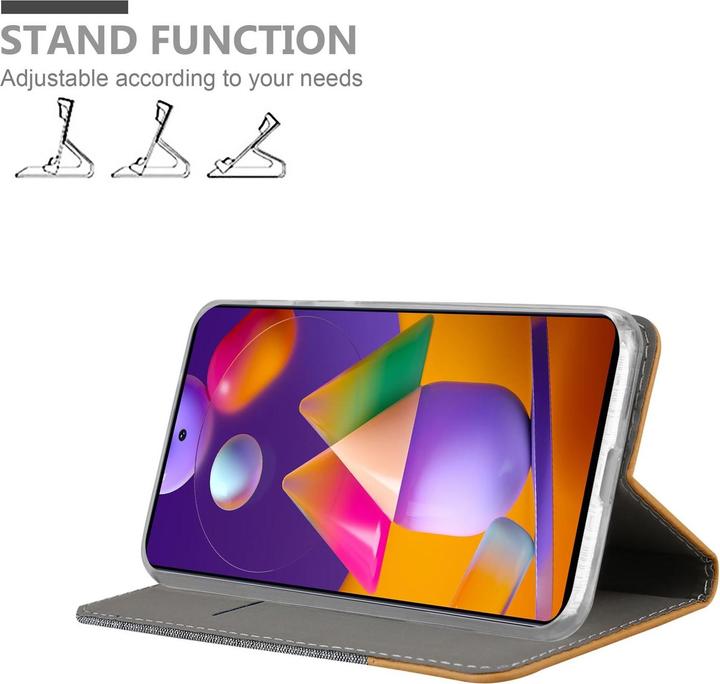 Image du produit Cadorabo Jeans Optik (Samsung Galaxy M31s)
