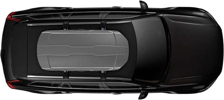 Actual product image Thule Motion XT M (400 l)