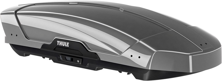 Actual product image Thule Motion XT M (400 l)