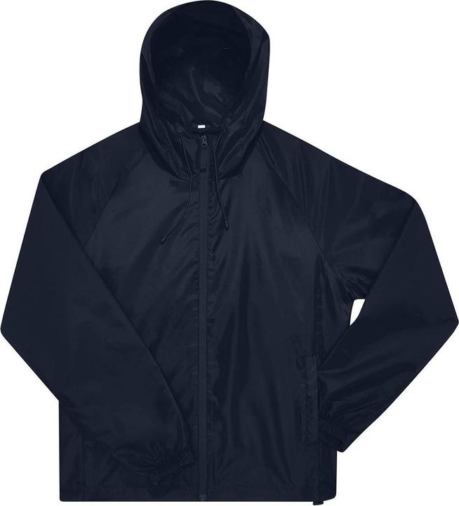 Produktbild B&C #Reset Windjacke (XL)