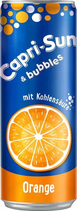 Image du produit Capri-Sun Bubbles Orange (12 x 33 cl)