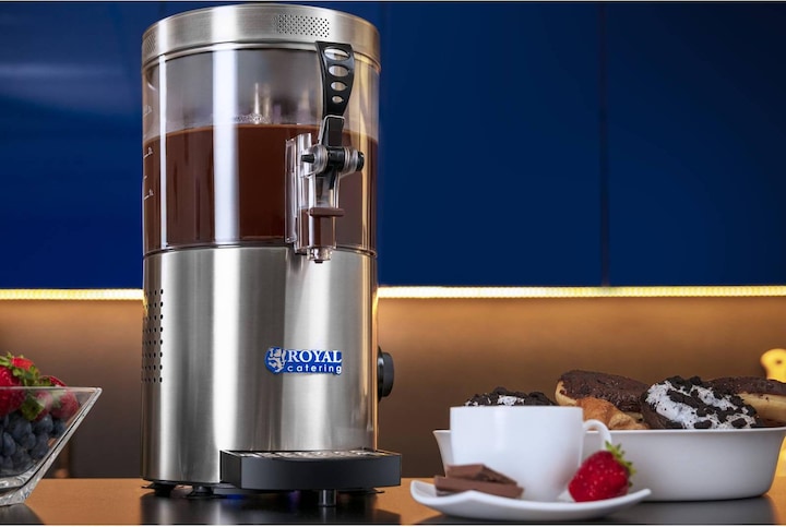 Produktbild Royal Catering Kakaodispenser