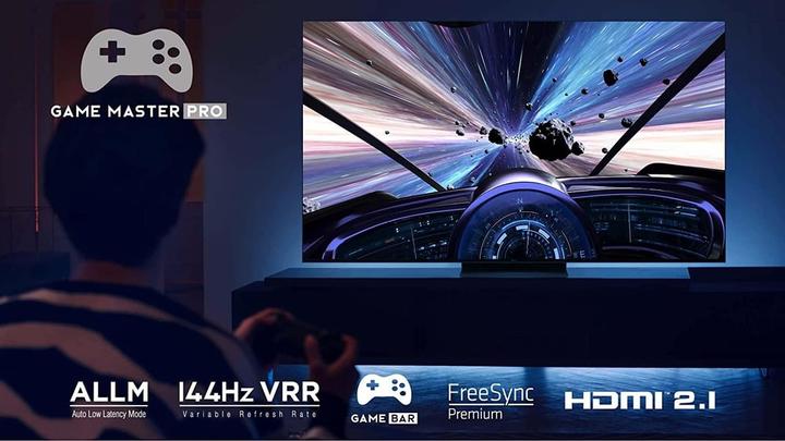 Produktbild TCL 75C735 (75", C735, QLED, 4K, 2022)