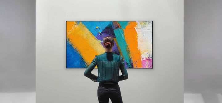 Produktbild LG OLED65GX6 (65", OLED, 4K, 2020)