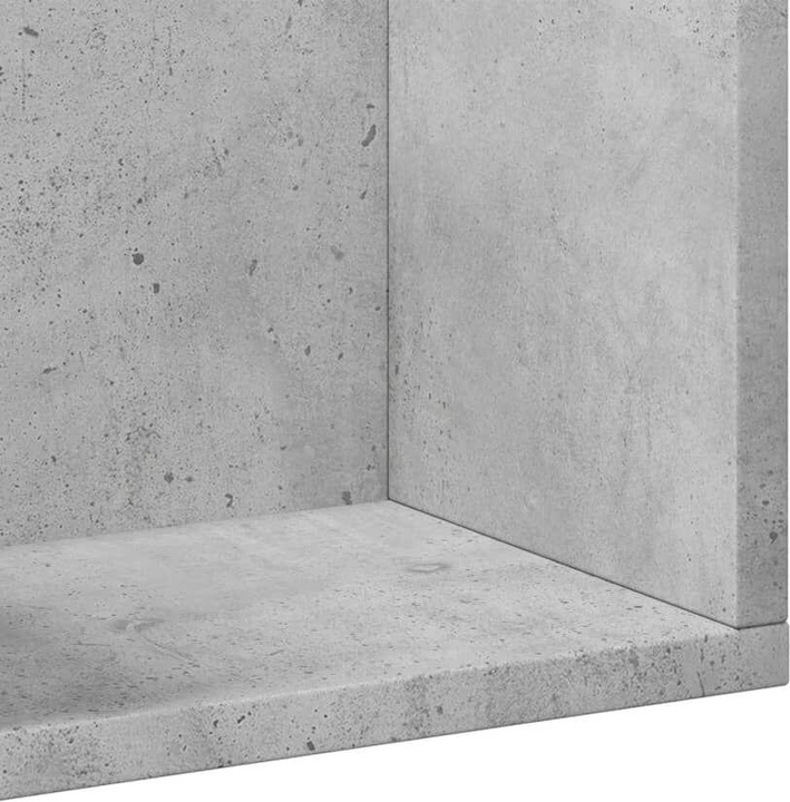 Produktbild VidaXL Wandschrank (99 x 18 x 16.5 cm)