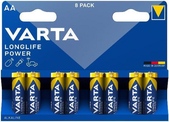 Immagine prodotto Varta Energy (30 pz., AA, 2800 mAh)