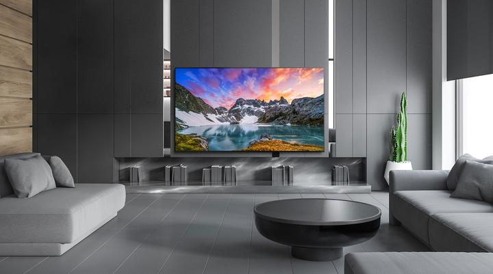 Image du produit LG TV 86NANO916NA (86", Nano-Cell, 4K, 2020)