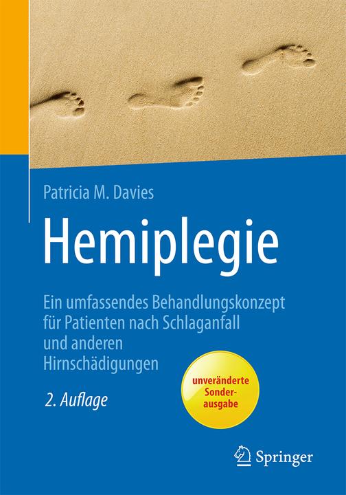 Produktbild Hemiplegie (Deutsch, Patricia M. Davies, 2018)