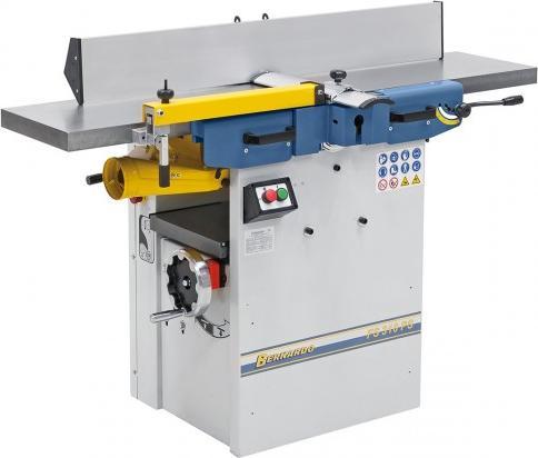 Produktbild Bernardo Cantina Bernardo - Abricht- und Dickenhobelmaschine mit Spiralhobelwelle FS 310 PS - 400V