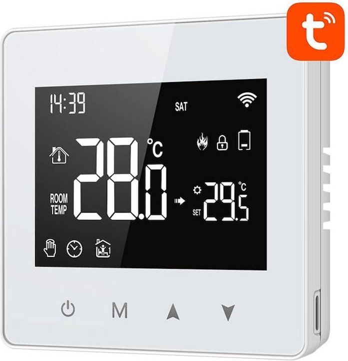 Immagine prodotto Avatto Termostato intelligente ZWT198 ZigBee TUYA