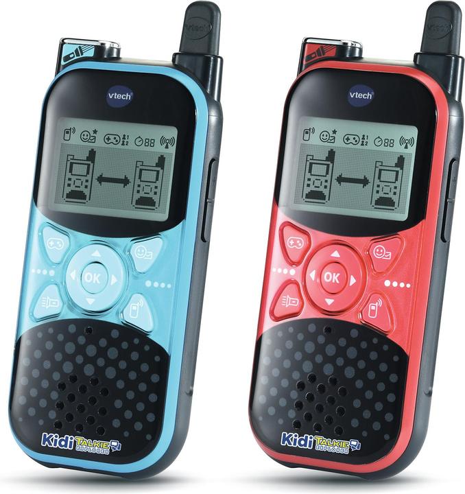 Immagine prodotto VTech Kidi Talkie Explorer (Francese, 4 - 10 anni)