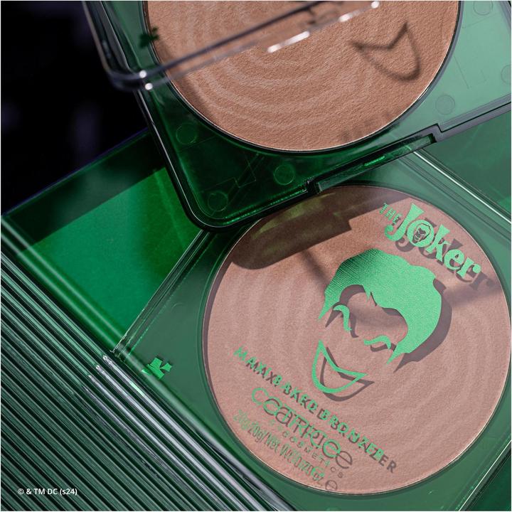 Produktbild Catrice Bronzer The Joker Maxi Baked 020 Most Wanted (020 Most Wanted, Bronzer, 20 g)