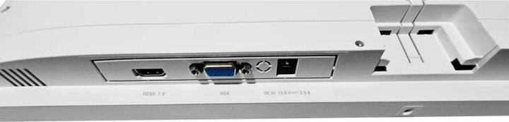 Actual product image Nilox NXM24FHD1201W (1920 x 1080 pixels, 23.80")