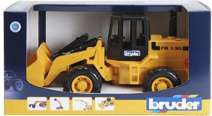 Productafbeelding Bruder Knikwiellader FR 130