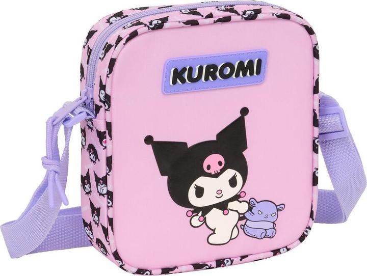 Produktbild Safta Hello Kitty Kuromi shoulder bag