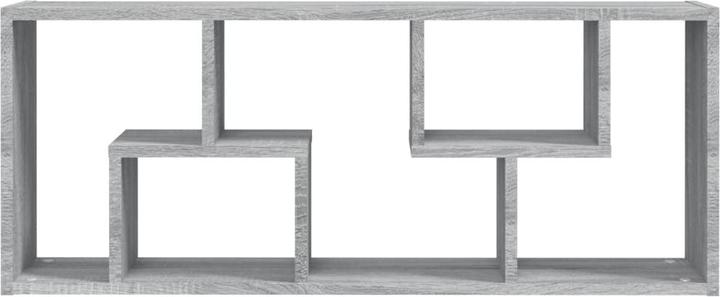 Actual product image vidaXL Wandregal (36 x 16 x 90 cm)