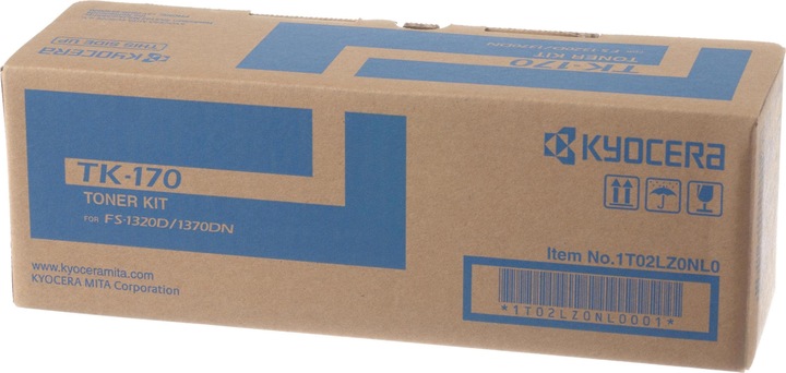 Produktbild Kyocera Tk-170 (BK)