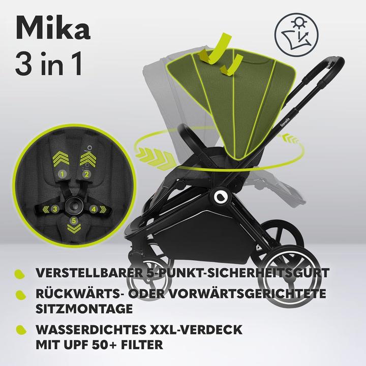 Produktbild Lionelo Mika 3 in 1
