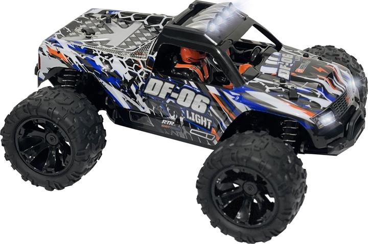 Actual product image DF-Models DF06 Light Truck 1:14 RTR (RTR Ready-to-Run)