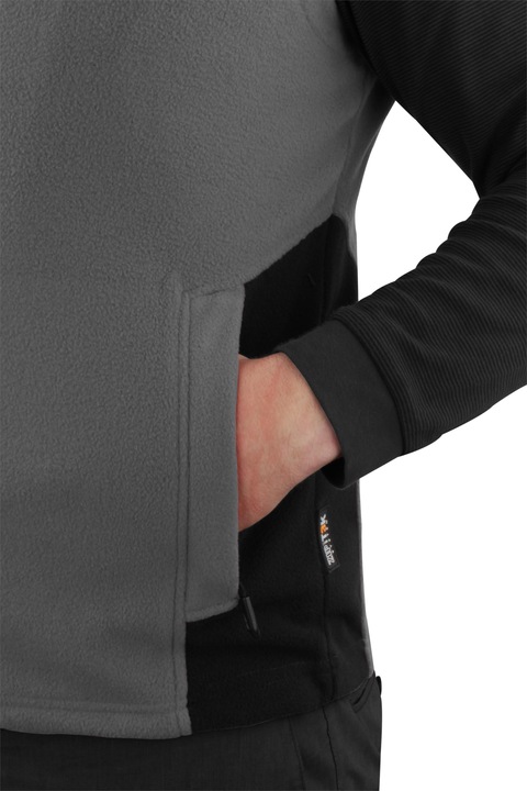 Immagine prodotto Normani Herren Fleeceweste Barrie - 1063 (7XL)