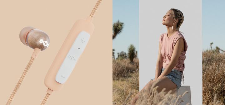 Produktbild House of Marley Smile Jamaica BT 2 (9 h, Kabellos)