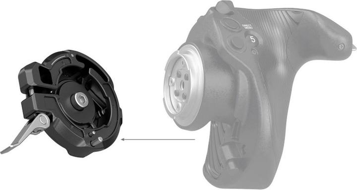 Immagine prodotto SmallRig Adattatore per impugnatura a rosetta per SONY FX6 3403 (Impugnatura)