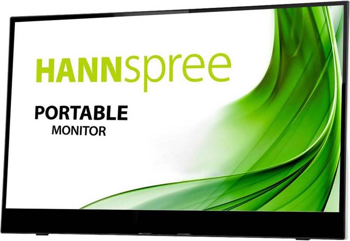 Produktbild Hannspree HT161CGB (1920 x 1080 Pixel, 15.60")