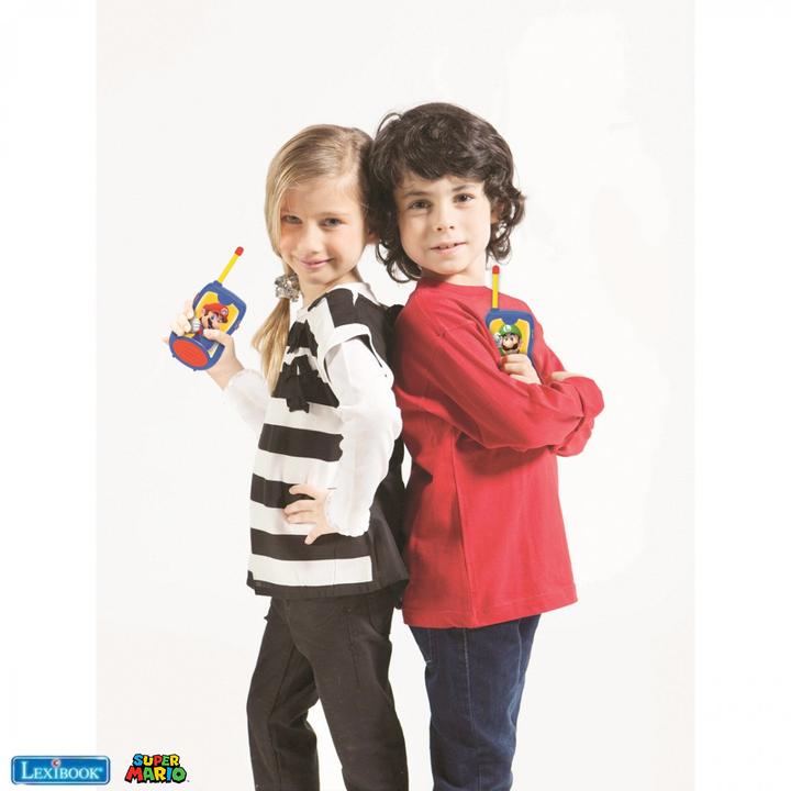 Actual product image Lexibook Super Mario