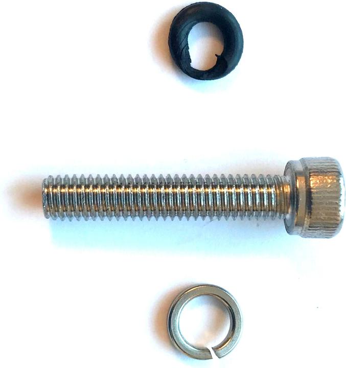 Charge Amps HALO Front cover screw kit