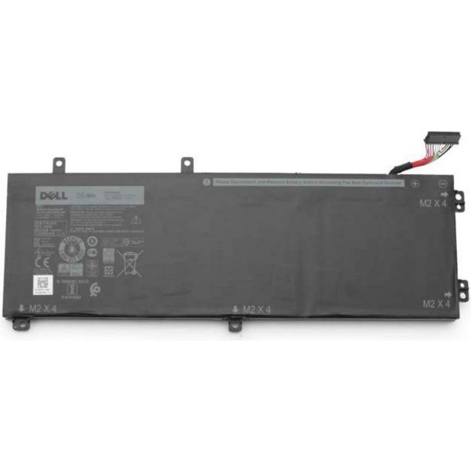 Dell Rrcgw (5700 mAh), Notebook Akku