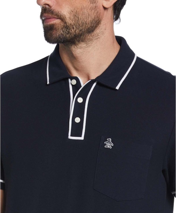 Produktbild Original Penguin Earl Poloshirt (L)