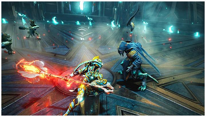 Actual product image Gearbox Godfall Standard English, Spanish, French, German, Italian, Japanese PlayStatio (PS5, DE)